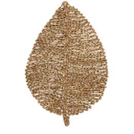 Seagrass placemat - Leaf