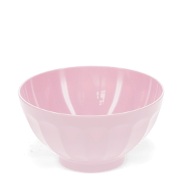 Melamine bowl - Pink