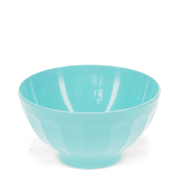 Melamine bowl - Pale blue