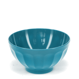 Melamine bowl - Petrol blue