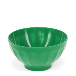 Melamine bowl - Bright green