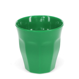 Melamine beaker (250ml) - Bright green