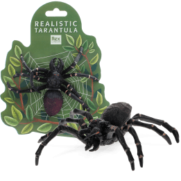 Realistic tarantula toy