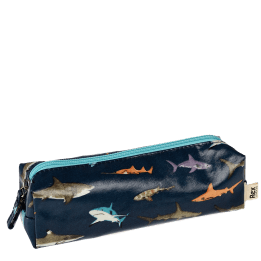 Pencil case - Sharks