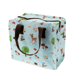 Mini storage bag - Woodland Creatures