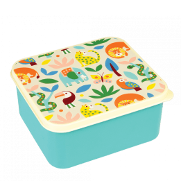 Sandwich lunch box - Wild Wonders