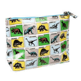 Prehistoric Land Washbag