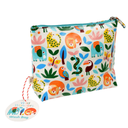 Wild Wonders Washbag