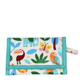 Children's wallet - Wild Wonders