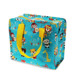 Mini storage bag - Animal Band