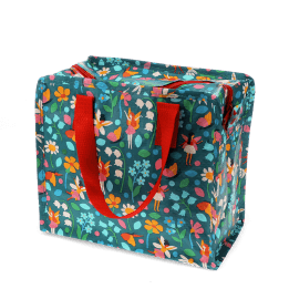 Mini storage bag - Fairies in the Garden