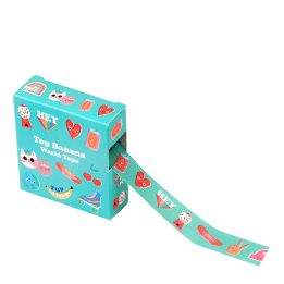 Washi tape - Top Banana