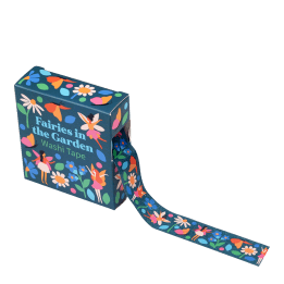 Washi tape - Fairies in the Garden