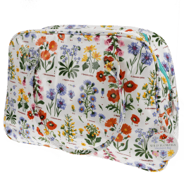 Weekend bag - Wild Flowers