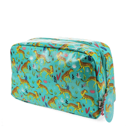 Wash bag - Cheetah