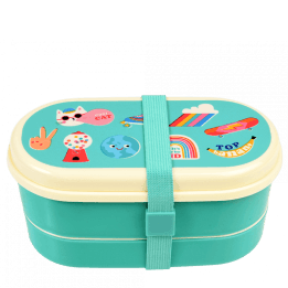 Children's bento box - Top Banana