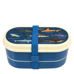 Children's bento box - Sharks