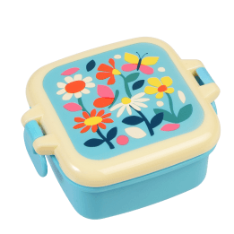 Mini snack pot - Butterfly Garden