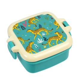 Mini snack pot - Cheetah