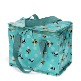 Insulated lunch bag - Bumblebee