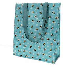 Recycled shopping bag - Bumblebee