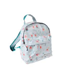 Mini children's backpack - Mimi and Milo