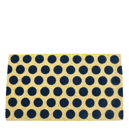 Doormat - Spotlight navy