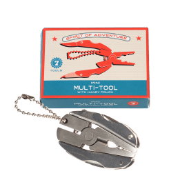 8-in-1 multi-tool plier - Spirit of Adventure