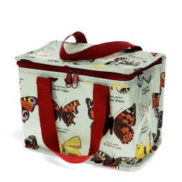 Insulated lunch bag - Butterfly