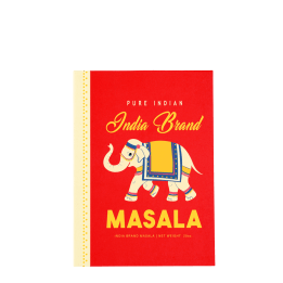 A6 notebook - MASALA