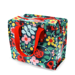 Mini storage bag - Ladybird