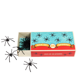 Box of 20 spiders - Classic Jokes