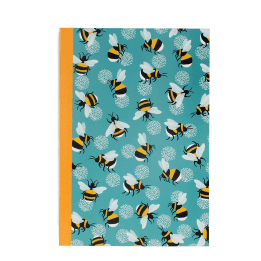 A5 notebook - Bumblebee