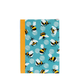 A6 notebook - Bumblebee