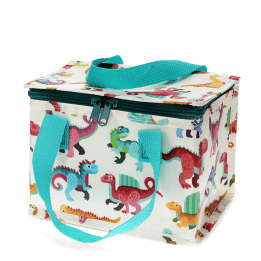 Insulated lunch bag - Baby Dinos