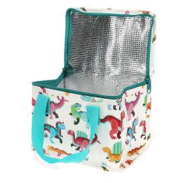 Insulated lunch bag - Baby Dinos