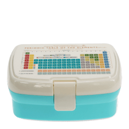 Lunch box with tray - Periodic Table