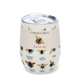 Travel cup 350ml - Garden Bees