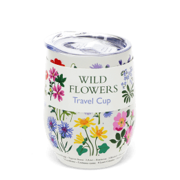 Travel cup 350ml - Wild Flowers