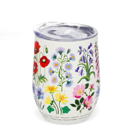 Travel cup 350ml - Wild Flower