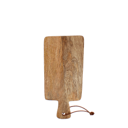 Mango wood chopping board