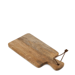 Mango wood chopping board