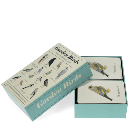 Memory game (40 cards) - Garden birds