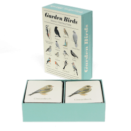 Memory game (40 cards) - Garden birds