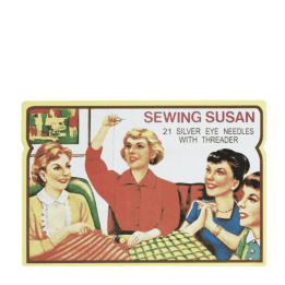 Sewing Susan 21 needle set