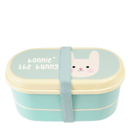 Children's bento box - Bonnie the Bunny