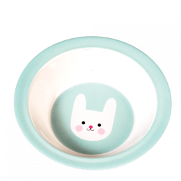 Melamine bowl - Bonnie the Bunny