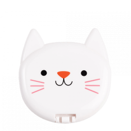 Pocket mirror - Cookie the Cat