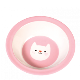 Cookie The Cat Melamine Bowl