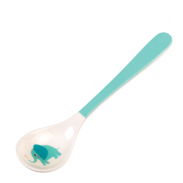 Elvis The Elephant Melamine Spoon